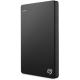Seagate Plus Slim 1 TB Wired External Hard Disk Drive(Blue, Mobile Backup Enabled)