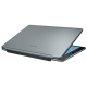 Logitech Ultrathin Magnetic Clip-On Keyboard Cover for iPad Air, Space Gray
