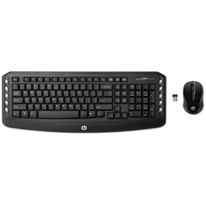Hp Wireless Multimedia Keyboard & Mouse ( Wireless COMBO)