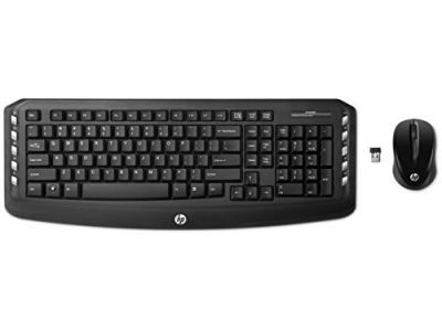 Hp Wireless Multimedia Keyboard & Mouse ( Wireless COMBO)