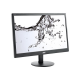 AOC e970swn 18.5-Inch LED-Lit Monitor, 1366 x768 Resolution, 5ms, 20M:1 DCR, VGA, VESA