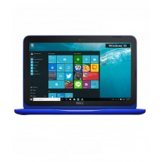 Dell Inspiron 11 3162 Laptop (Intel Celeron-N3050/ 4GB RAM/ 500GB HDD/ Intel HD Graphics/ Windows 10 Home)