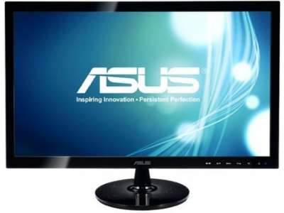 Asus 21.5 inch Full HD LED - VS229HA Ultra Wide  Monitor(Black)