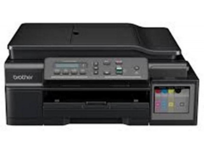 Brother DCP-T300 Multi-function Printer(Black, Refillable Ink Tank)