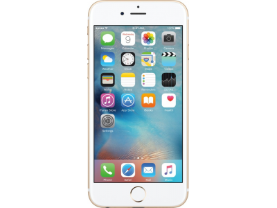 Apple iPhone 6s (Gold, 128 GB)