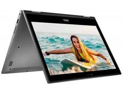 Dell Inspiron 5000 Core i5 7th Gen - (8 GB/1 TB HDD/Windows 10 Home) 5378 2 in 1 Laptop(13.3 inch, EraGray)