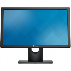 Dell 18.5 inch HD LED - E1916HV  Monitor(Black)