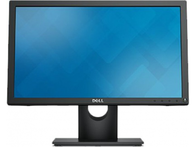 Dell 18.5 inch HD LED - E1916HV  Monitor(Black)