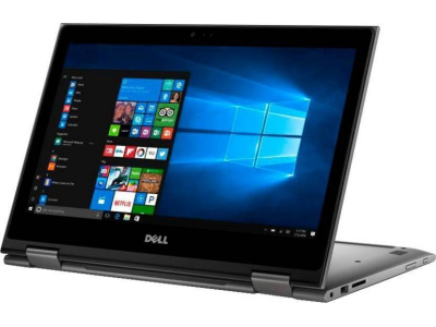 Dell Inspiron 5000 Core i3 7th Gen - (4 GB/1 TB HDD/Windows 10 Home) 5378 2 in 1 Laptop(13.3 inch, Grey, 1.62 kg)
