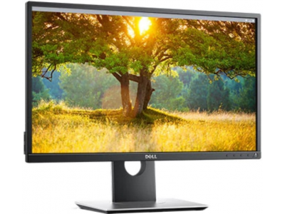 Dell 23.8 inch Full HD LED - P2417H  Monitor(Black)