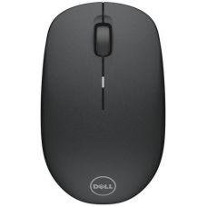 Dell WM126 Wireless Optical Mouse(Bluetooth, Black)