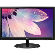 LG 18.5 inch HD led - 19M38AB  Monitor(Black)