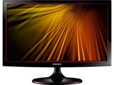 Samsung 19.5 inch HD+ LED Backlit LCD - LS20C300BL/XL  Monitor(Translucent Red Gradation)