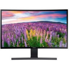 Samsung 24 inch Full HD LED - S24E510C  Monitor(Black High Gloss)
