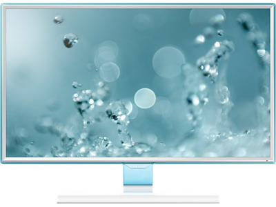 Samsung 27 inch LED Backlit - LS27E360HS/XL  Monitor(White High Glossy)