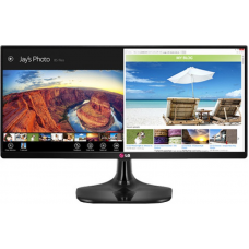 LG 25UM65-P 25 inch LED Backlit LCD Monitor(Black)