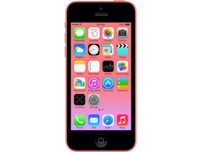 Apple iPhone 5C (Pink, 8 GB)