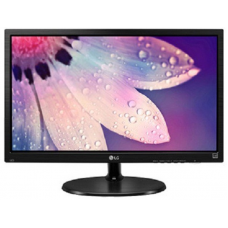 LG 21.5 inch Full HD LED - 22M38D  Monitor(Black)