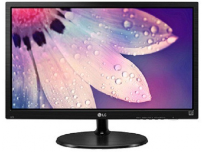 LG 21.5 inch Full HD LED - 22M38D  Monitor(Black)