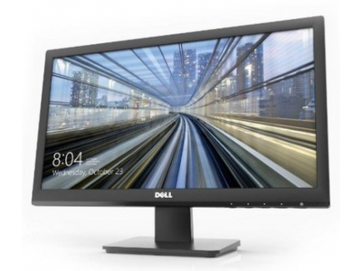 Dell 19.5 inch Full HD LED Backlight LCD Monitor - D2015H  Monitor(Black)