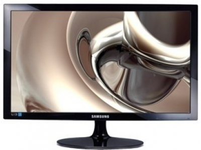 Samsung LS20B300BS/XL 20 inch LED Backlit LCD Monitor(High Glossy Black)