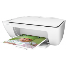 HP DeskJet 2131 All-in-One Printer(White, Ink Cartridge)