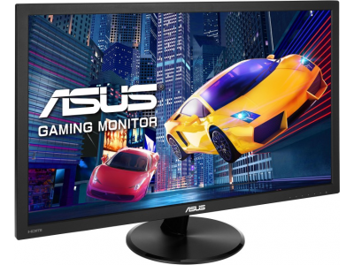Asus 21.5 inch Full HD Monitor(VP228HE Gaming Monitor FHD (1920x1080) , 1ms, Low Blue Light, Flicker Free)