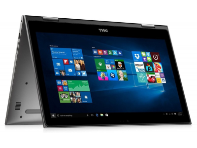 Dell Inspiron 5000 Core i5 7th Gen - (8 GB/1 TB HDD/Windows 10 Home) 5578 2 in 1 Laptop(15.6 inch, Gray, 2.10 kg)