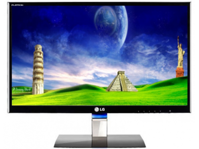 LG E2360V 23 inch LED Backlit LCD Monitor