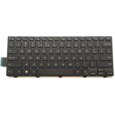 PCTECH Brand-New Inspiron 14 5458 Replacement Internal Laptop Keyboard(Black)