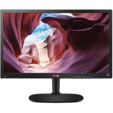 LG 16M35A 16 inch LED Backlit LCD Monitor(Black)