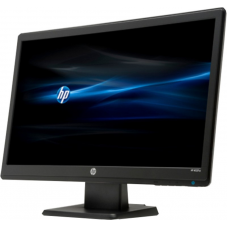 HP 23 inch Full HD LED Backlit LCD - W2371d  Monitor(Black)