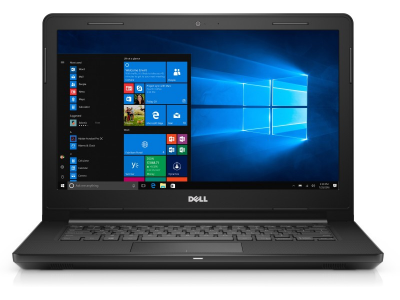 Dell Inspiron Core i3 6th Gen - (4 GB/1 TB HDD/Windows 10 Home) 3467 Laptop(14 inch, Black, 1.956 kg)