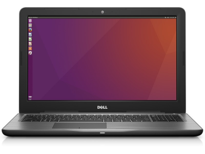 Dell Inspiron Core i3 6th Gen - (4 GB/1 TB HDD/Ubuntu) 5567 Notebook(15.6 inch, Black, 2.36 kg)
