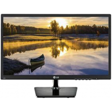 LG 19.5 inch LED - Lg Multimedia  Monitor(Black)