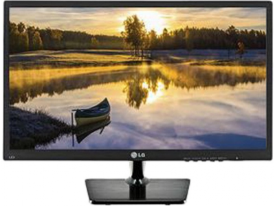 LG 19.5 inch LED - Lg Multimedia  Monitor(Black)