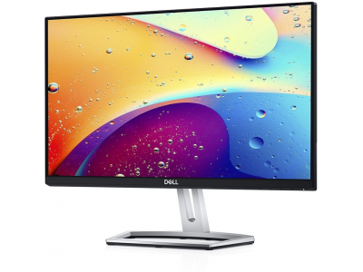 Dell 21.5 inch Full HD LED-backlit LCD monitor / TFT active matrix - S2218H  Monitor(Grey)