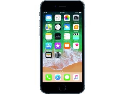 Apple iPhone 6s (Space Grey, 32 GB)