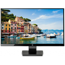 HP 23.8 inch Full HD LED Backlit - 24w  Monitor(Black)