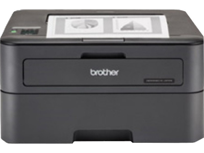 Brother HL-L2321D Single Function Printer(Black, Toner Cartridge)