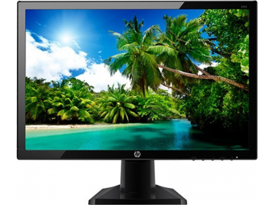 HP 19.5 inch WXGA+ LED Backlit - 20KD  Monitor(Black)
