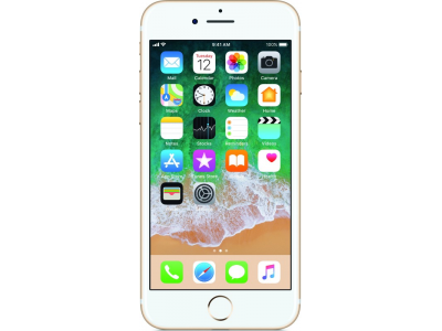 Apple iPhone 7 (Gold, 32 GB)