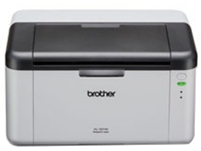 Brother HL-1211W Single Function Wireless Printer(White, Black, Toner Cartridge)