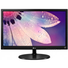 LG 24 inch Full HD LED Backlit LCD - 24M38H-B.ATR  Monitor(Black)