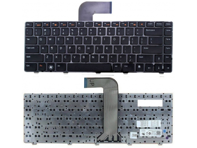 PCTECH Brand-New Keyboard For Dell Insprion 3520 Laptops Internal Laptop Keyboard(Black)