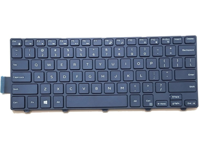 PCTECH Brand-New Latitude 3450 Replacment Internal Laptop Keyboard(Black)