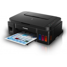 Canon Pixma Ink Tank G 3000 Multi-function Wireless Printer(Black, Refillable Ink Tank)