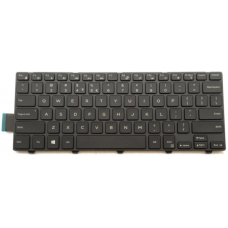 PCTECH Brand-New Inspiron 14 3447 Replacment Internal Laptop Keyboard(Black)