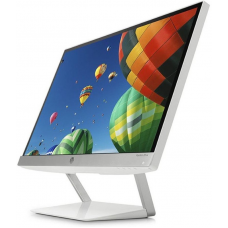 HP 22 inch Full HD HD LED - Pavilion 22XW  Monitor(White)