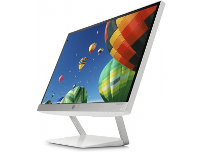 HP 22 inch Full HD HD LED - Pavilion 22XW  Monitor(White)
